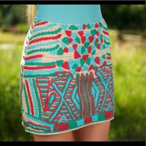 Gryphon New York Mini Skirt